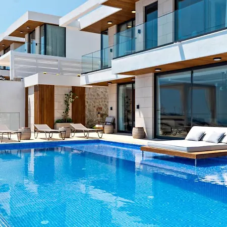 Willa 5 Bedroom - 7851 Kalkan
