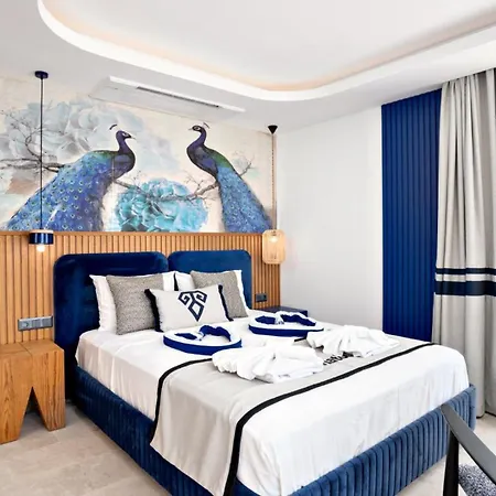 5 Bedroom - 7851 Kalkan