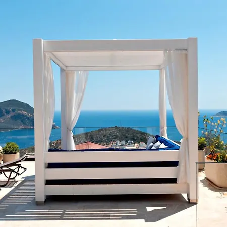5 Bedroom - 7851 Willa Kalkan