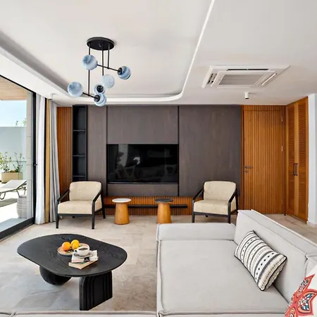 5 Bedroom - 7851 Kalkan