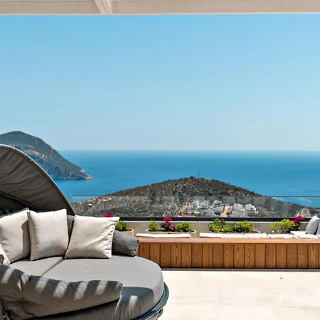 Willa 5 Bedroom - 7851 Kalkan