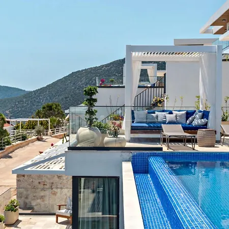 5 Bedroom - 7851 Kalkan